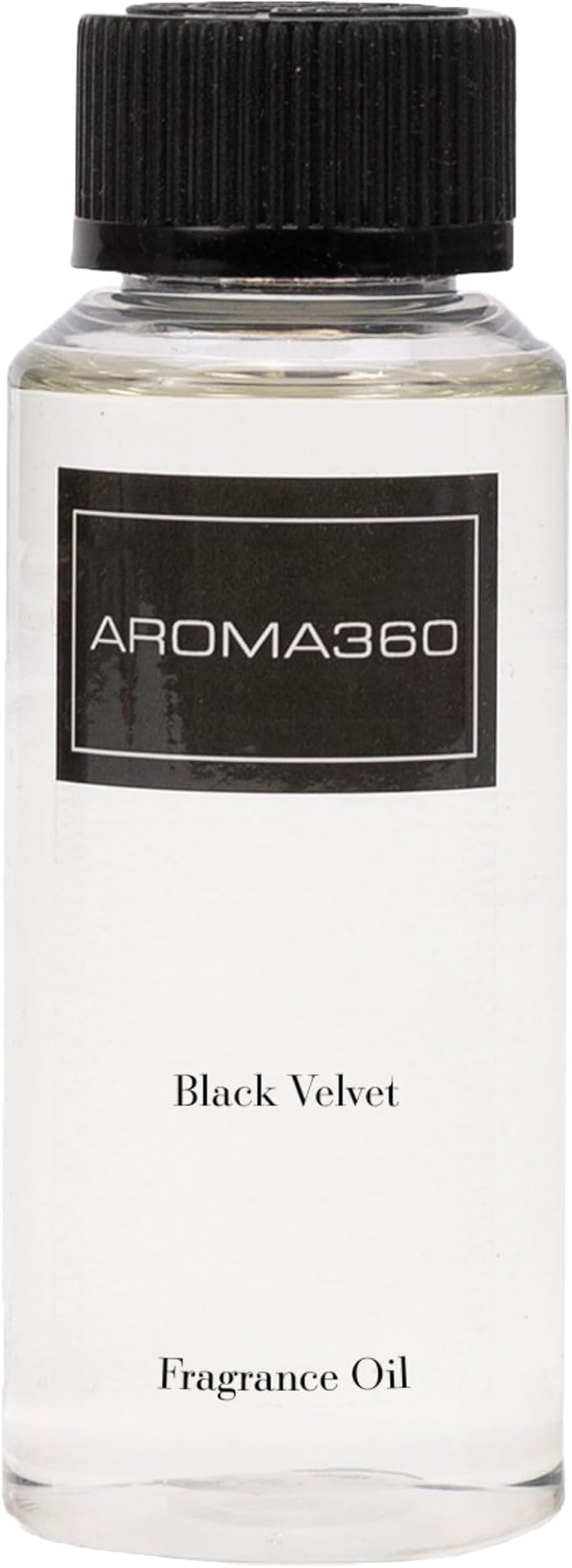 Aroma360 - Black Velvet Oil Blend - Aromatherapy Essential Fragrance Oil - Sandalwood, Warm Virginia Cedar & Beautiful Iris - 120ML 4.1 Fl oz - Bloomnest