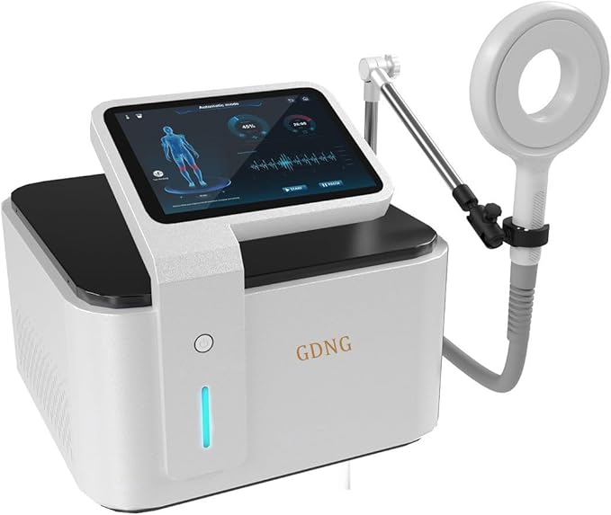 Magnetic Therapy Device Physical Therapy Equipment Pain Relief electromagnetic Magnetic Super Transduction Device GDNG