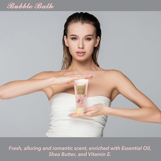 36Pcs Valentines Day Gifts for Women - Luxury Bath and Body Gift Set Spa Gift Set for Women Beauty Care Kit | Gift for Christmas, Birthday, Mothers Day Gifts for Her Wife Perfect for Travel