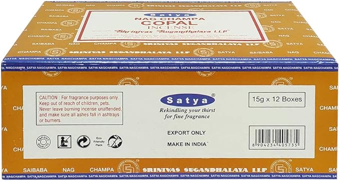 Copal Incense Sticks and Incense Stick Holder Bundle Insence Insense Satya - Bloomnest