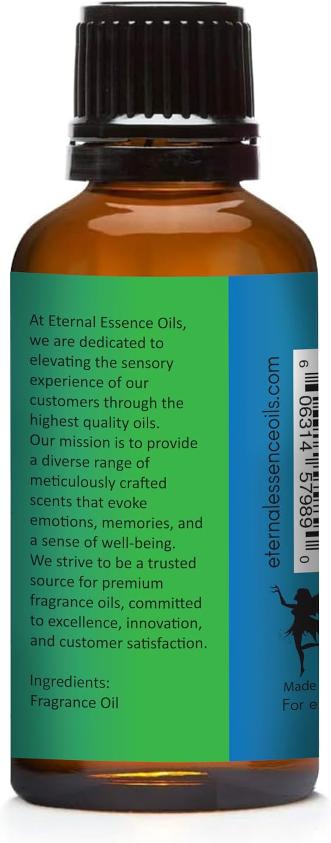 Eternal Essence Oils Blue Sage 30ml Premium Fragrance Oil - for Candle, Soap Making, Aromatherapy, Diffusers, Home Care, & Humidifiers EternalEssenceOils