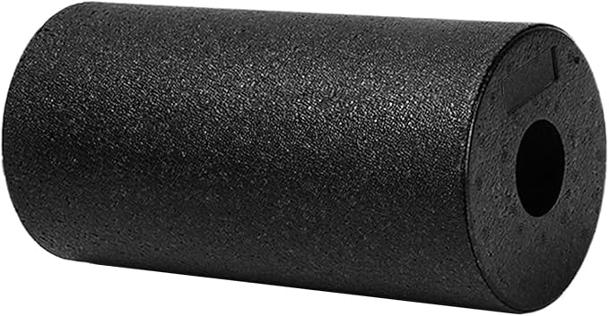 Foam Roller, Deep Tissue Massage Cylinder with Firm Support, Full Body Recovery Roller with Portable Design, Muscle Tension Relief Legs Arms Back, Neck Foot Yoga Pilates Stretching Exercise Travel - Bloomnest