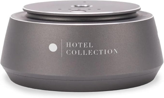 Hotel Collection Chauffeur Car Scent Diffuser Portable Air Freshener Luxury Nebulizing Diffuser Aromatherapy Diffuser for Essential Oils Cordless Super Quiet Device Oil Not Included - Bloomnest