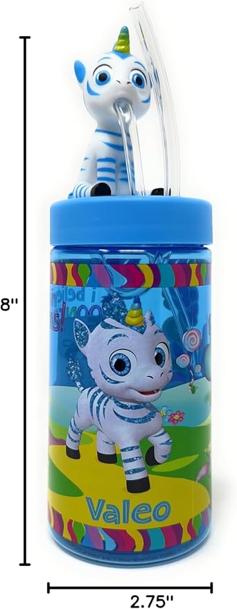 SIP WITH ME® Zoonicorn Cup 12 oz (Valeo) - Bloomnest