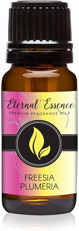 Freesia Plumeria - Premium Grade Fragrance Oils - 10ml - Scented Oil EternalEssenceOils