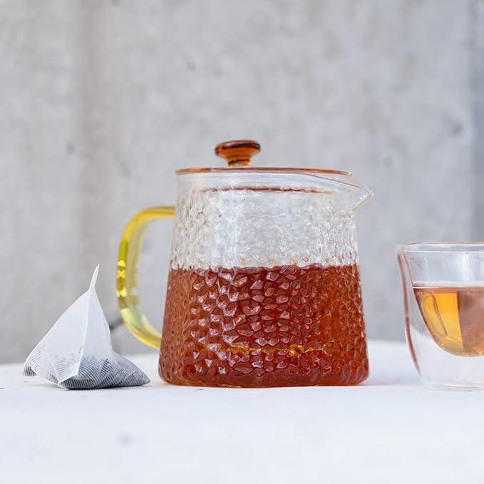 Grace Farms Organic Darjeeling Sunrise Black Tea, 50 Sachet Pouch | Darjeeling & Orange | Fairtrade & Kosher |Gives Back 100% of Profits - Bloomnest