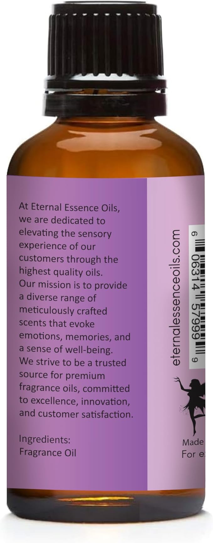 Eternal Essence Oils Forever Yours 30ml Premium Fragrance Oil - for Candle, Soap Making, Aromatherapy, Diffusers, Home Care, & Humidifiers EternalEssenceOils