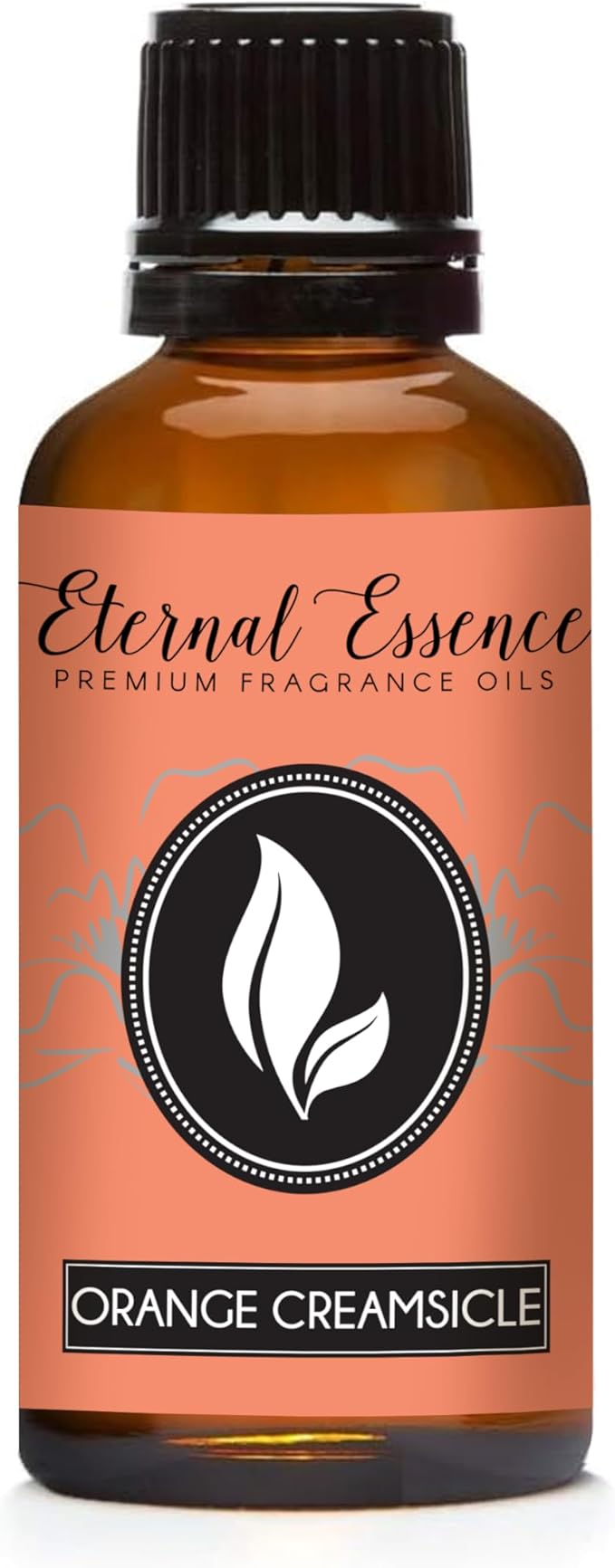 Eternal Essence Oils Orange Creamsicle 30ml Premium Fragrance Oil - for Candle, Soap Making, Aromatherapy, Diffusers, Home Care, & Humidifiers EternalEssenceOils