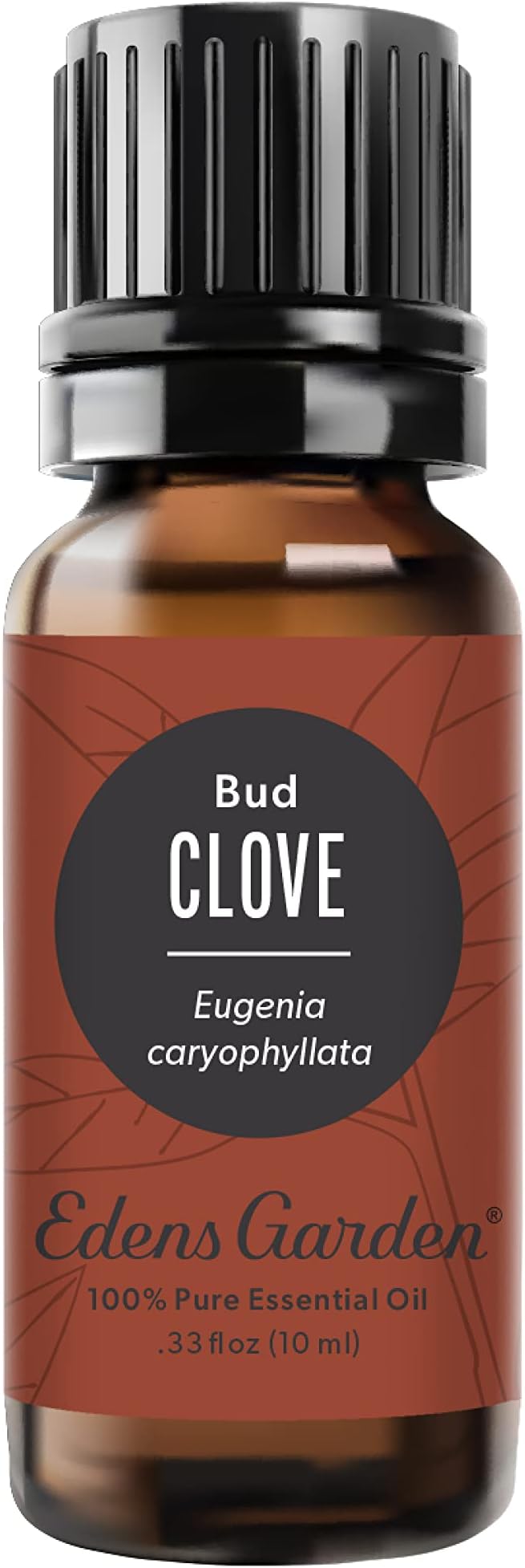 Edens Garden Clove- Bud Essential Oil- 100% Pure Premium Grade, Undiluted, Natural, Therapeutic, Aromatherapy, The Best for Diffuser, Candle, Laundry, Humidifiers 10 ml (.33 fl oz) - Bloomnest