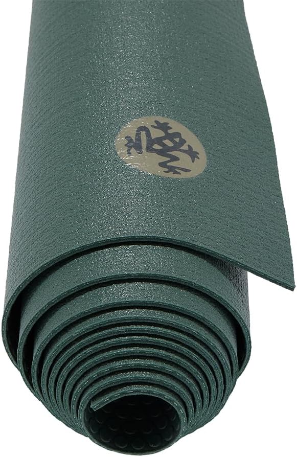 Manduka PRO Travel Yoga Mat - 2mm | Foldable & Travel Friendly | Lifetime Durability | Teacher Approved | Hygienic Construction - Bloomnest