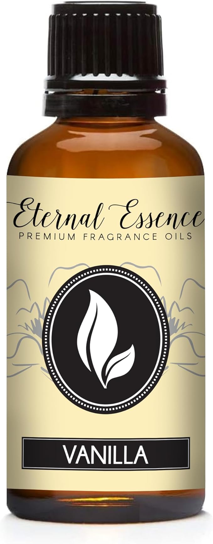 Eternal Essence Oils Vanilla 30ml Premium Fragrance Oil - for Candle, Soap Making, Aromatherapy, Diffusers, Home Care, & Humidifiers EternalEssenceOils
