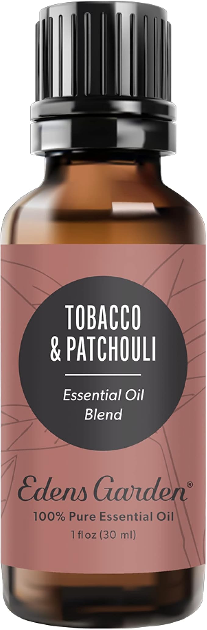 Edens Garden Tobacco Patchouli Essential Oil Blend- 100% Pure Premium Grade, Undiluted, Natural, Therapeutic, Aromatherapy, The Best for Skin, Candle, Humidifiers 30 ml (1 fl oz) EdensGarden