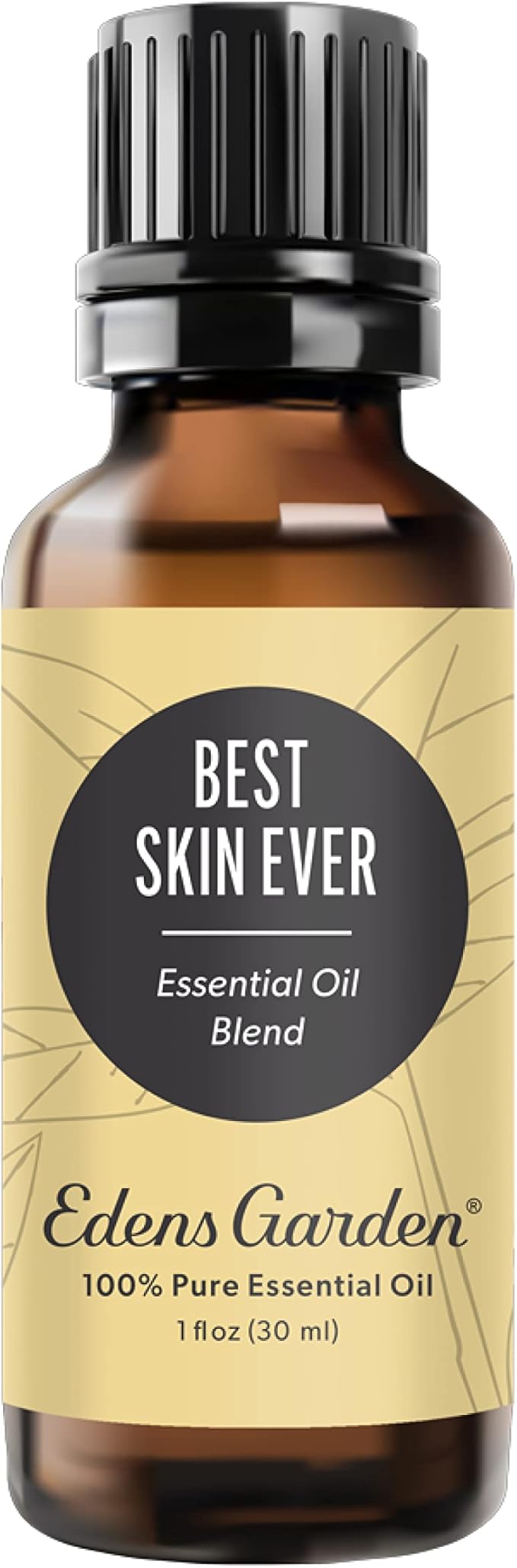 Edens Garden Best Skin Ever Essential Oil Blend- 100% Pure Premium Grade, Undiluted, Natural, Therapeutic, Aromatherapy, The Best for Skin, Face, Hair 30 ml (1 fl oz) - Bloomnest