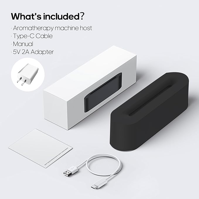 Essential Oil Diffusers,Flame Colorful Water Vapor Fire Fireplace Humidifier for Aromatherapy Aroma Therapy Machine Room Bedroom,Black Flame Diffuser for Essential Oils - Bloomnest