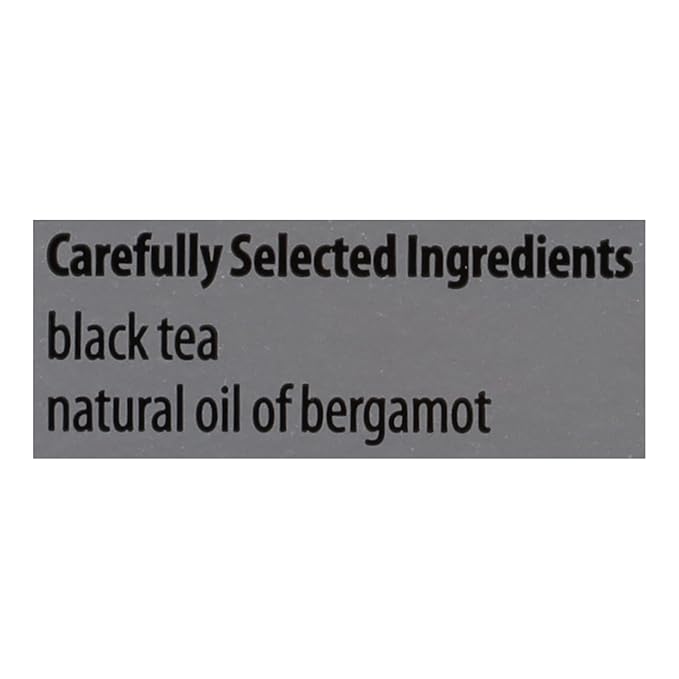 Bigelow Tea Earl Grey - 20 Tea Bags - Bloomnest