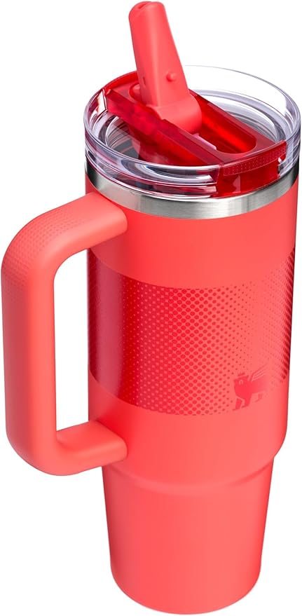 STANLEY Quencher ProTour Flip Straw Tumbler with Leakproof Lid | Built-In Straw & Handle | Cupholder Compatible for Travel | Insulated Stainless Steel Cup | BPA-Free - Bloomnest