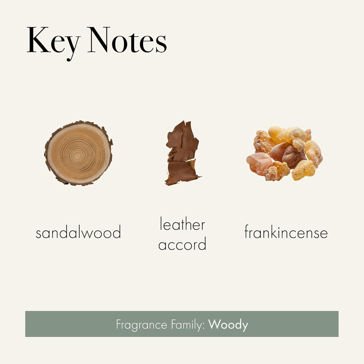 LAFCO New York Signature Candle, Feu de Bois - 15.5 oz - 90-Hour Burn Time - Reusable, Hand Blown Glass Vessel - Made in The USA