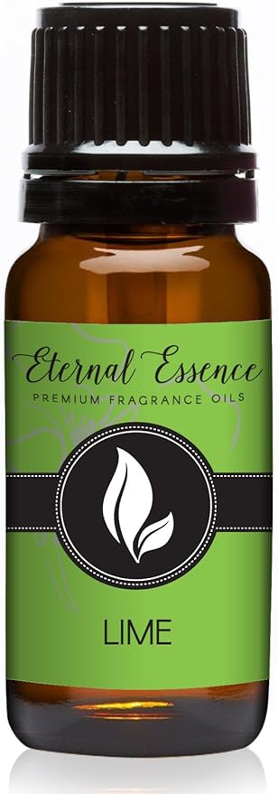 Lime Premium Grade Frangrance Oil - 10ml - Scented Oil EternalEssenceOils