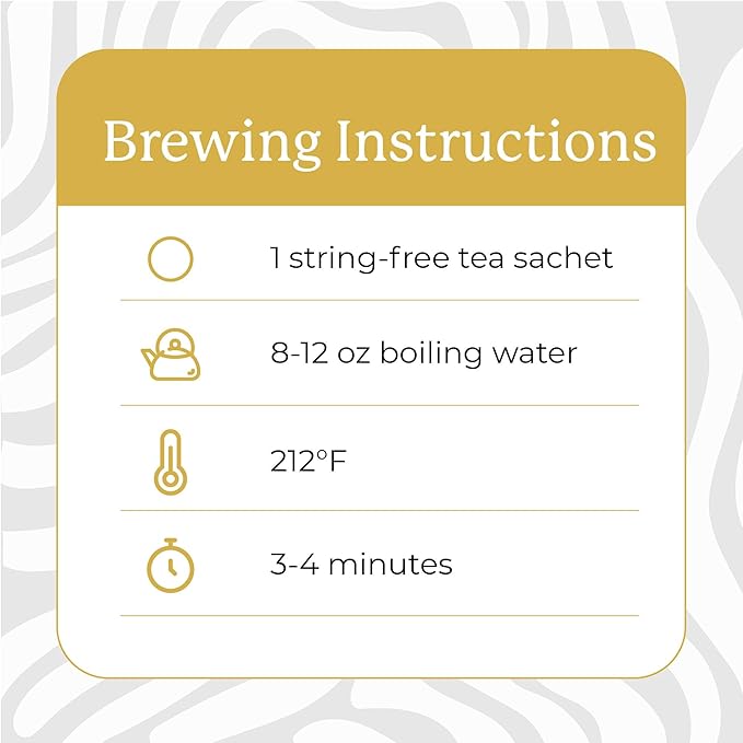 Starwest Botanicals Organic Lemon Ginger Tea - Caffeine Free Herbal Blend for Women & Men, Lemongrass, Ginger Root, & Peppermint Leaf, String Free Sachets, Non GMO - Bulk Pack, 100 Tea Bags - Bloomnest