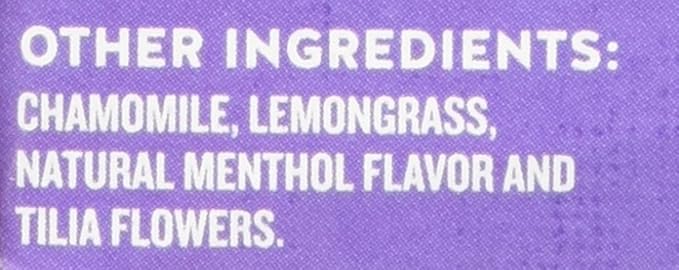 Celestial Seasonings Sleepytime Tea - Wellness Sinus Soother, Caffeine Free - 20 Tea Bags Box (Pack of 2) - Bloomnest