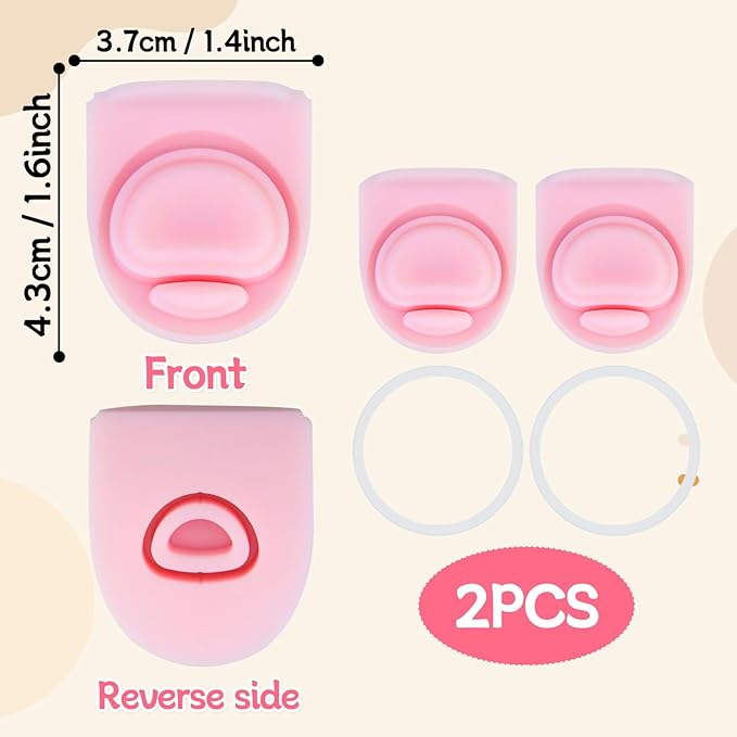 2 Sets Replacement Stopper and O Ring Gasket Compatible with Owala FreeSip 24oz 32oz,Water Bottle Lid Insert Cap Rubber Seal Parts for Owala 16/19/24/32/40oz Mouthpiece Accessories F3 Frokolla