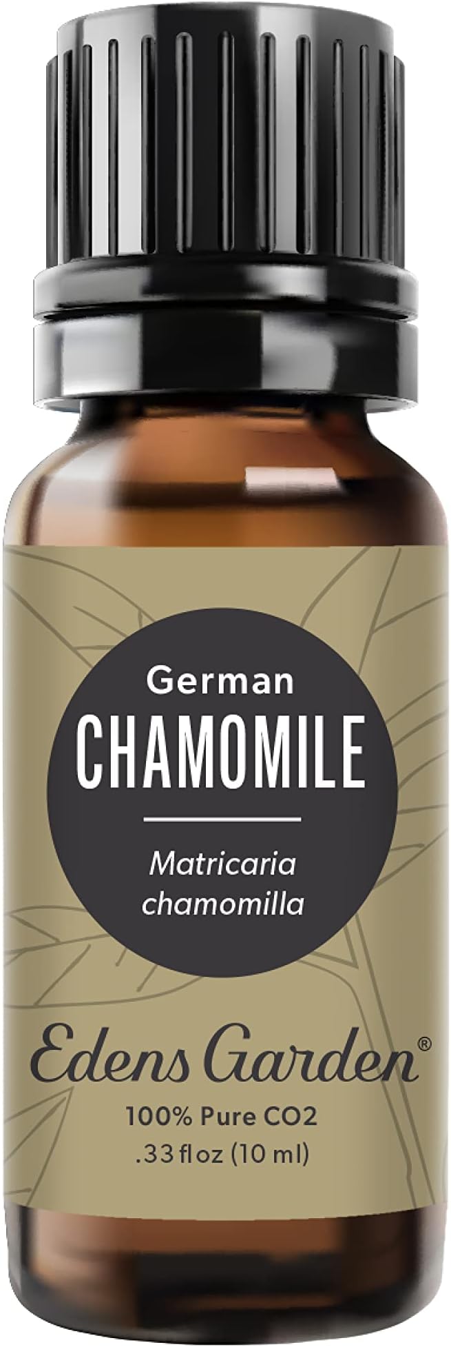 Edens Garden Chamomile- German CO2 Essential Oil- 100% Pure Premium Grade, Undiluted, Natural, Therapeutic, Aromatherapy, The Best for Diffuser, Skin, Face, Kid Safe 10 ml (.33 fl oz) - Bloomnest