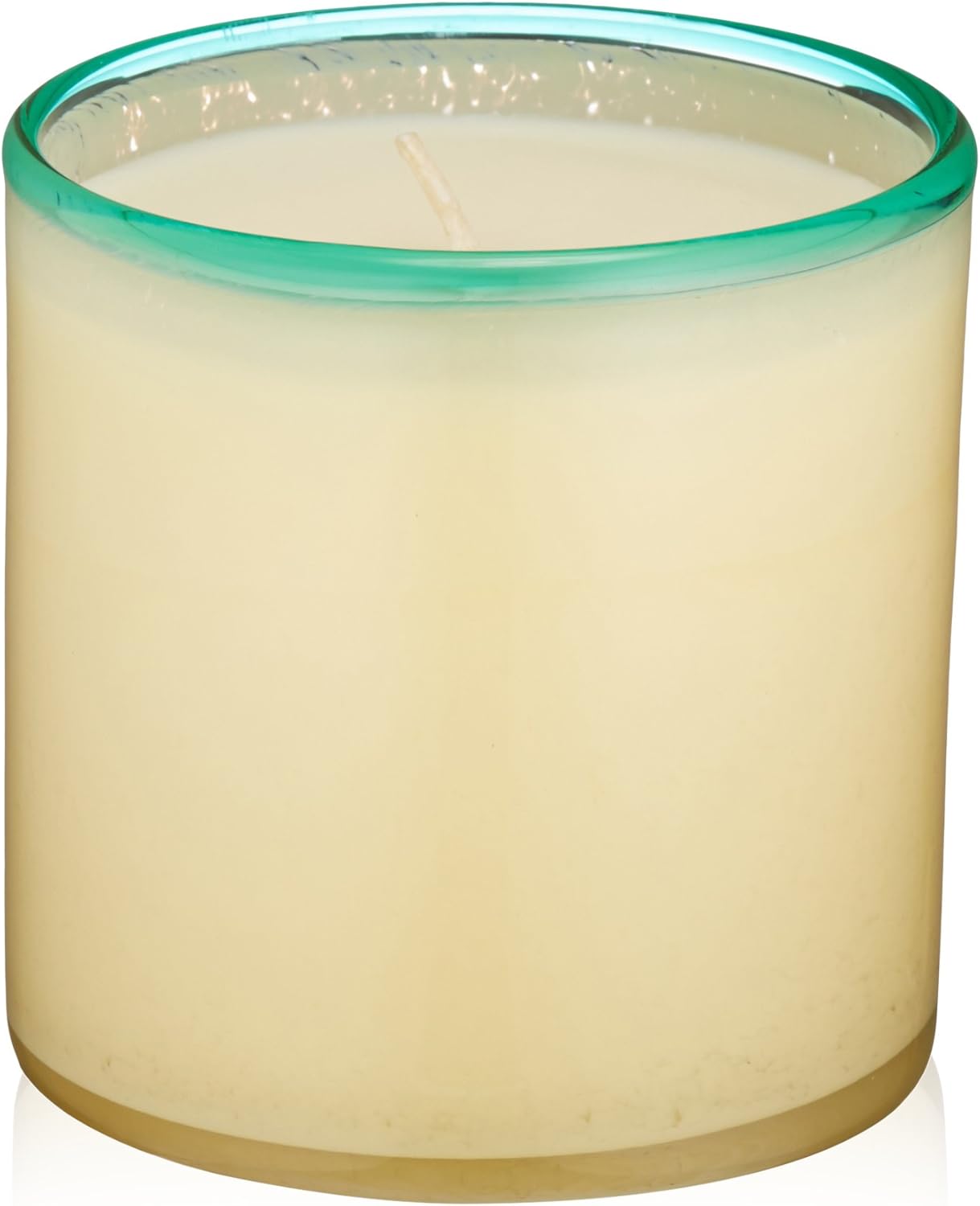 LAFCO New York Signature Candle, French Lilac - 15.5 oz - 90-Hour Burn Time - Reusable, Hand Blown Glass Vessel - Made in The USA