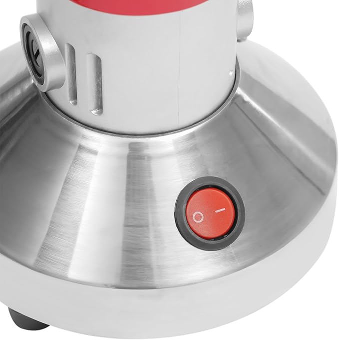 Electric Grain Mill Grinder, 150g/0.33lbs High-speed 28000r/min Food Grinder, 110V 850W Countertop Grain Mill for Dry Spice Herbs Grains Coffee Rice Pepper (150g) - Bloomnest