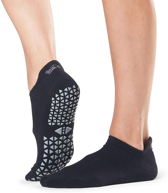 TAVI Women’s Savvy Grip Socks - Pilates for Women, Slipper, Yoga, and Ballet, Barre - Bloomnest