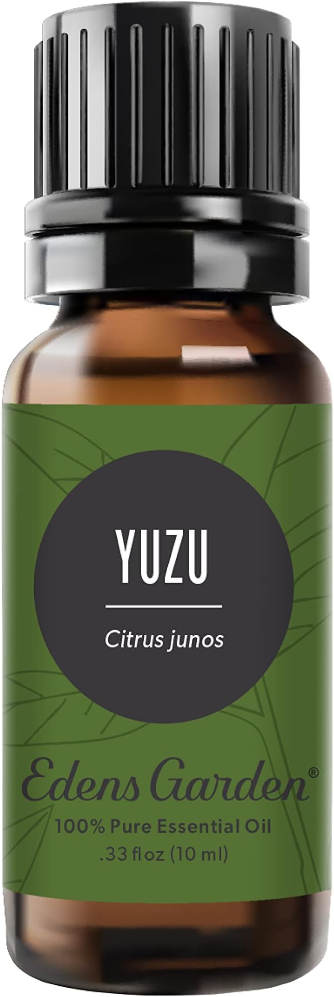 Edens Garden Yuzu Essential Oil- 100% Pure Premium Grade, Undiluted, Natural, Therapeutic, Aromatherapy, The Best for Diffuser, Candle, Laundry, Kid Safe 10 ml (.33 fl oz) EdensGarden