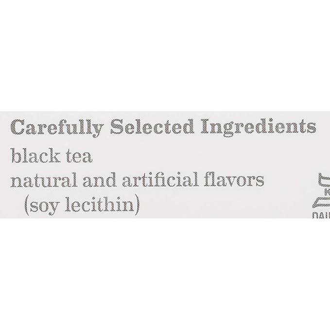 Bigelow French Vanilla Black Tea Bags, 20 Count Box (Pack of 6), Caffeinated Black Tea, 120 Tea Bags Total - Bloomnest