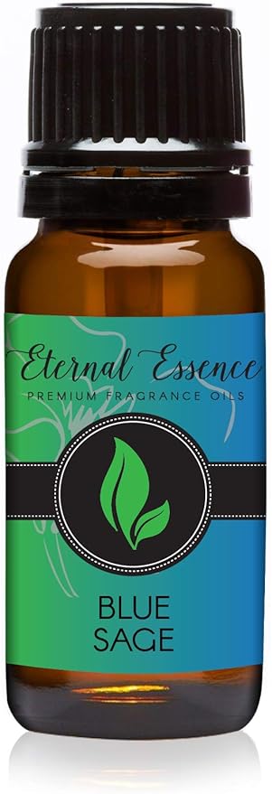 Blue Sage - Premium Grade Fragrance Oils - 10ml - Scented Oil EternalEssenceOils