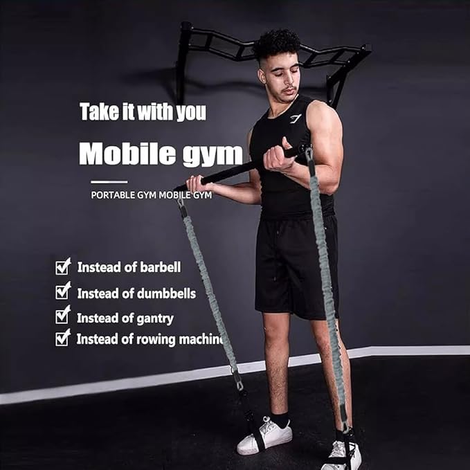 Baseball Resistance Bands for Pitchers – Pro-Grade Arm Strength & Pitching Bands - Bloomnest