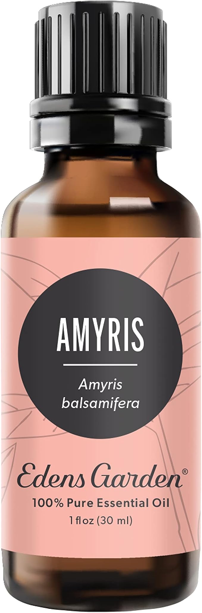Edens Garden Amyris Essential Oil, 100% Pure Therapeutic Grade (Undiluted Natural/Homeopathic Aromatherapy Scented Essential Oil Singles) (Amyris, 30 ml) - Bloomnest