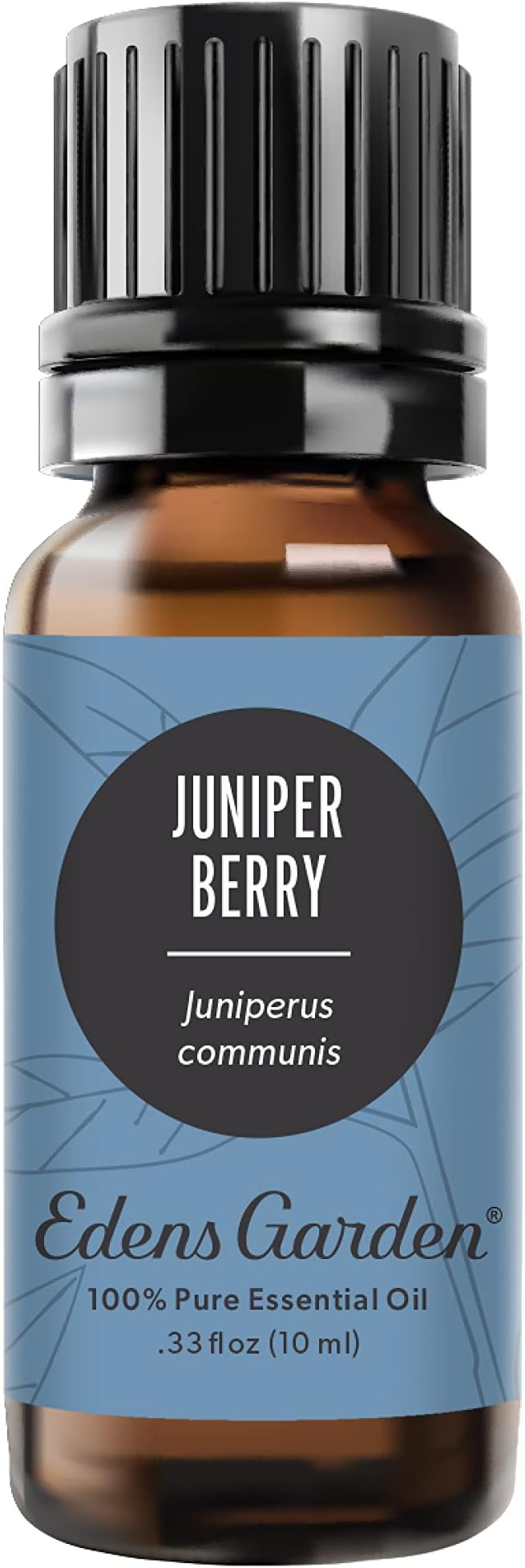 Edens Garden Juniper Berry Essential Oil- 100% Pure Premium Grade, Undiluted, Natural, Therapeutic, Aromatherapy, The Best for Diffuser, Candle, Hair, Kid Safe 10 ml (.33 fl oz) - Bloomnest