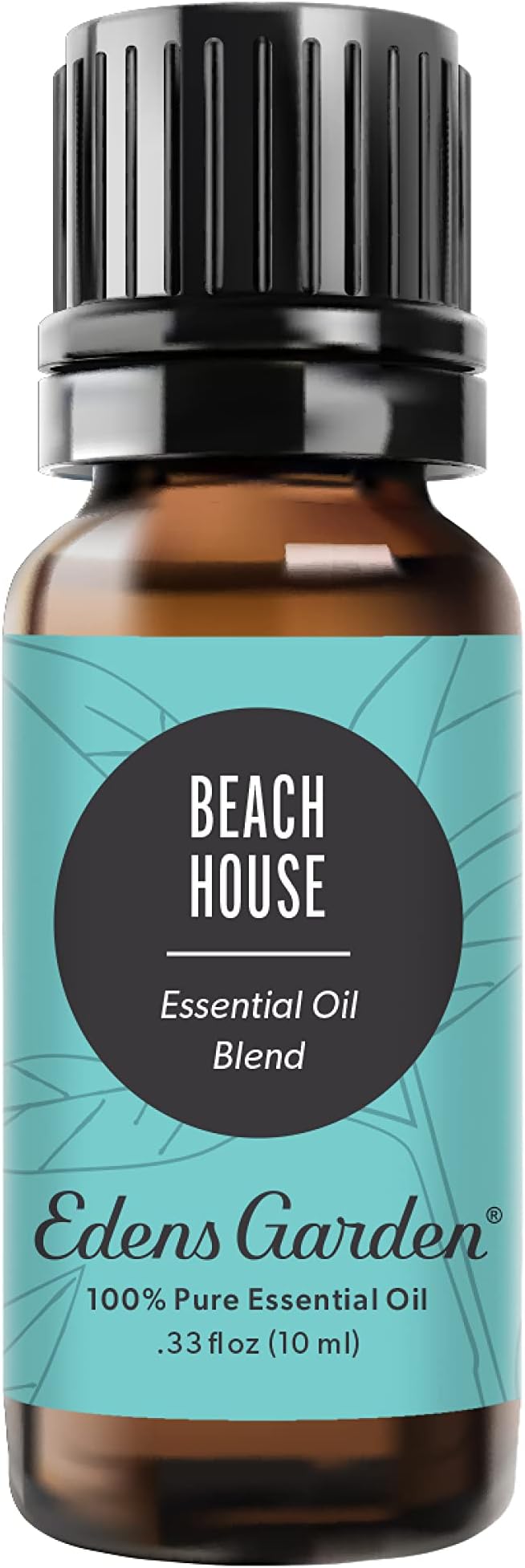 Edens Garden Beach House Essential Oil Blend- 100% Pure Premium Grade, Undiluted, Natural, Therapeutic, Aromatherapy, The Best for Diffusing, Kid Safe, Laundry, Hair 10 ml (.33 fl oz) EdensGarden