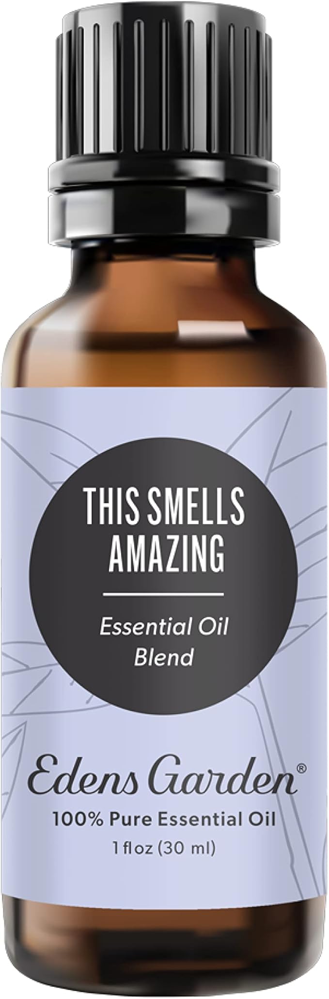 Edens Garden This Smells Amazing Essential Oil Blend- 100% Pure Premium Grade, Undiluted, Natural, Therapeutic, Aromatherapy, The Best for Skin, Candle, Humidifiers 30 ml (1 fl oz) EdensGarden