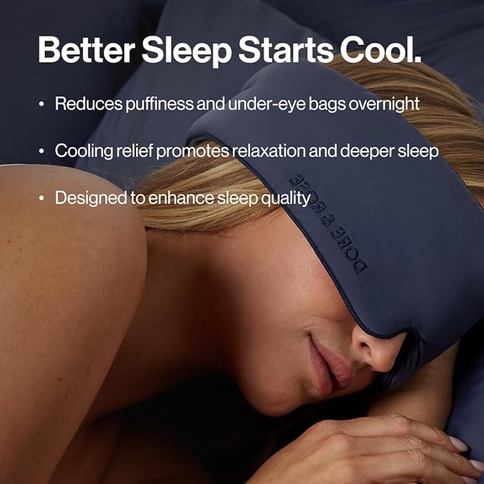 Aeris Cooling Sleep Mask - Bloomnest