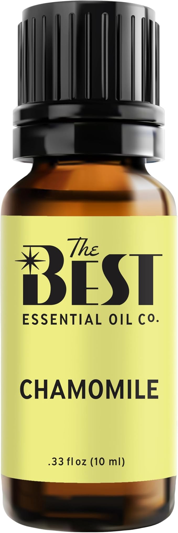 The Best Chamomile Essential Oil- Premium Grade- 100% Pure & Natural for Aromatherapy, Diffuser, Spa, Massage, Air Freshener- 10 ml (.33 fl oz) - Bloomnest