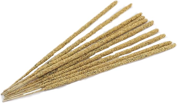 Dhupa - Palo Santo 100% Natural & Organic Resin Rolled Incense Sticks (10 Sticks in a Pack) - Set of 3 Packs Bloomnest