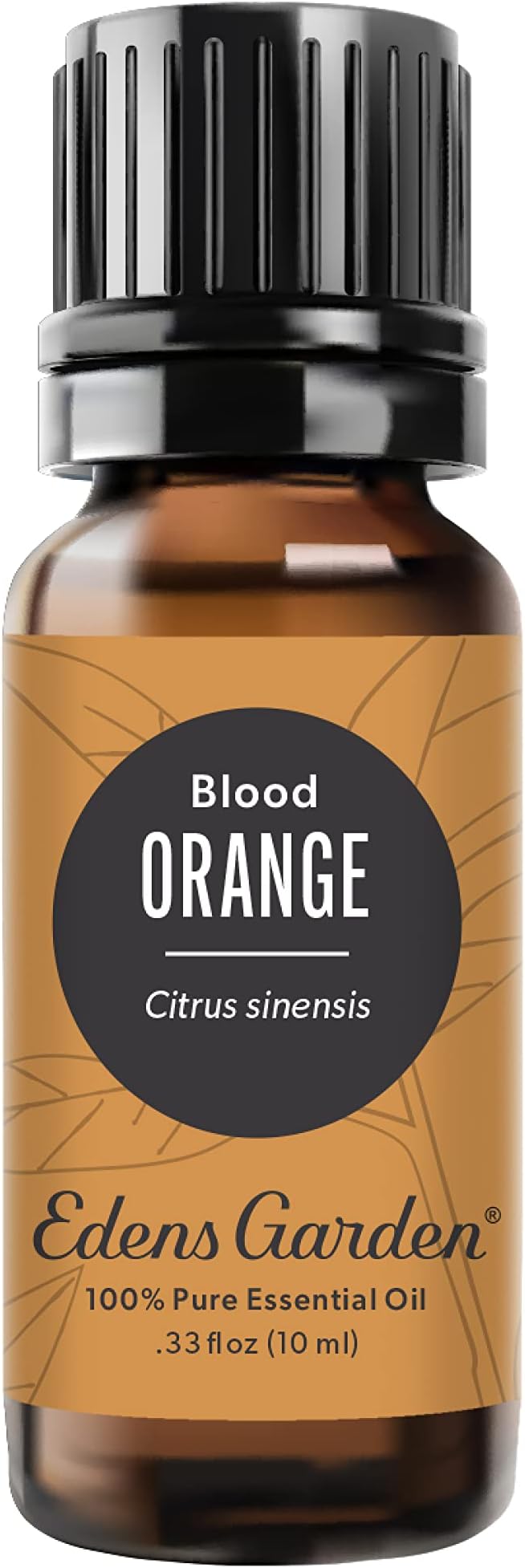 Edens Garden Orange- Blood Essential Oil- 100% Pure Premium Grade, Undiluted, Natural, Therapeutic, Aromatherapy, The Best for Diffuser, Candle, Laundry, Kid Safe 10 ml (.33 fl oz) EdensGarden
