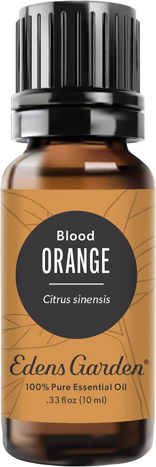 Edens Garden Orange- Blood Essential Oil- 100% Pure Premium Grade, Undiluted, Natural, Therapeutic, Aromatherapy, The Best for Diffuser, Candle, Laundry, Kid Safe 10 ml (.33 fl oz) EdensGarden