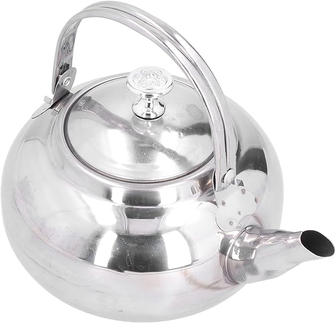 Tea Kettle Strainer Restaurant Teapot Coffeepot Linglongpot Non Magnetic Tea Pot Small Large Capacity Pot Tea Kettle for Pot Maker Tea Pot Teapots (14cm)