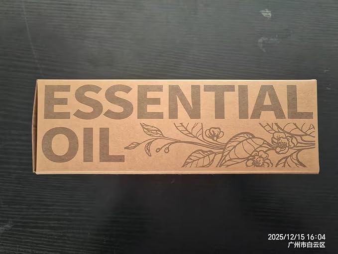 HIQILI Cinnamon Essential Oil for Candle, Spary & Diffuser - 100% Pure Natural - Indoor and Outdoor - Bloomnest