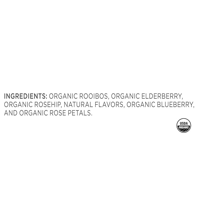 Tea Forte African Solstice Premium Loose Leaf Caffeine-Free Herbal Tea Blend Canister, Makes 35-50 Cups, Round Canister - Bloomnest