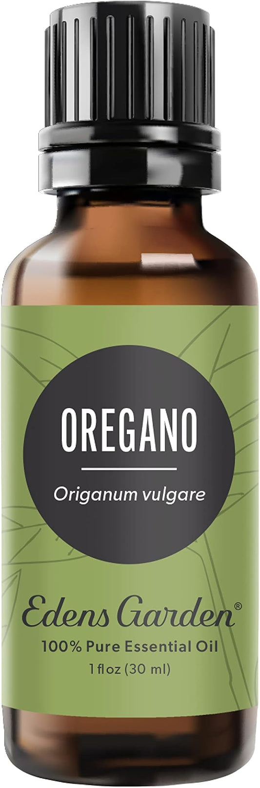 Edens Garden Oregano Essential Oil- 100% Pure Premium Grade, Undiluted, Natural, Therapeutic, Aromatherapy, The Best for Diffuser, Candle, Laundry, Humidifiers 30 ml (1 fl oz) - Bloomnest