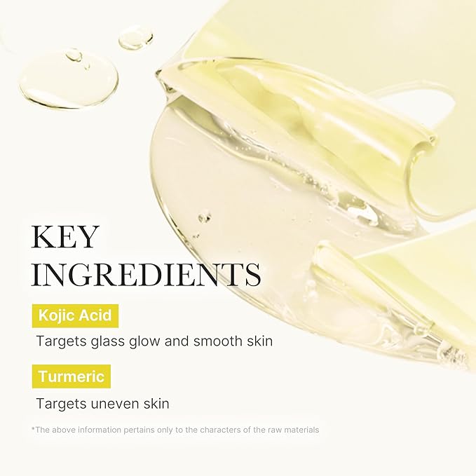 medicube Jelly Gel Mask with Brightening Kojic Acid Turmeric | Overnight Face Mask for Glass Glow Skin | Elasticity, Hydrating, Firming and Radiance Boosting | Korean Skincare, 28g x 4ea - Bloomnest
