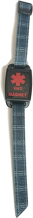 VNS (Vagus Nerve Stimulator) Wrist Watch Band Plaid and Paisley Prints Bloomnest