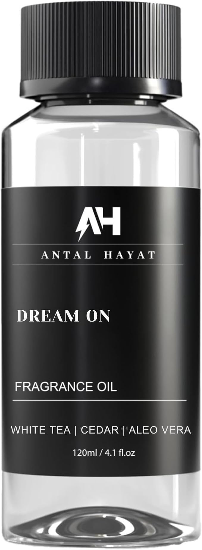 Dream On Diffuser Oil 120ml – Hotel Collection Essential Oils for Diffuser – White Tea, Vanilla & Cedarwood – Luxury Home Scent – Hotel Inspired Aromatherapy Oil for Home & Office - Bloomnest