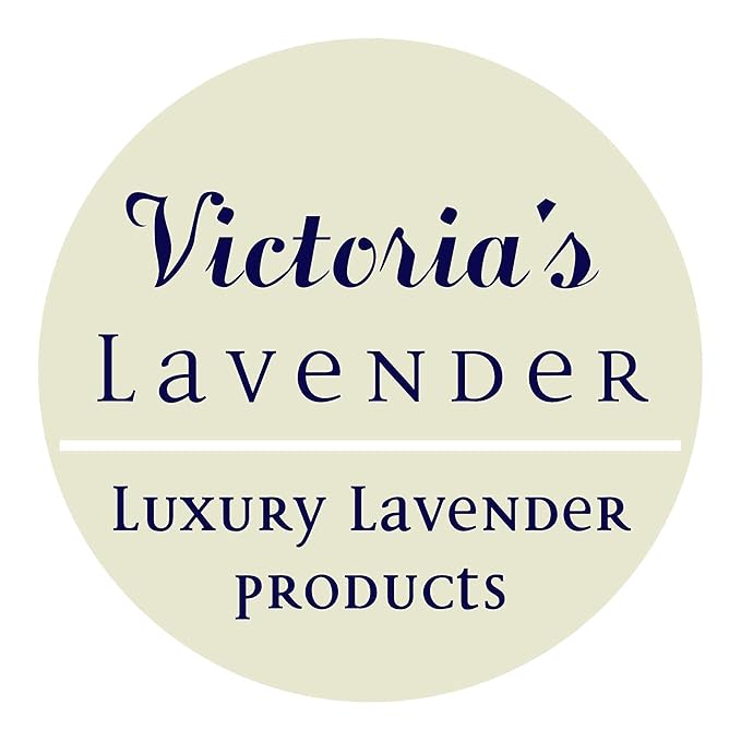 Victoria's Lavender Neck Wrap Gift Set with Bath Salts, Hand & Body Lotion - Skin Care Set & Spa Kits, Bath and Body Products for Women, Beauty Products For Women Made in the USA - Lavender (Set of 3) - Bloomnest